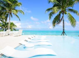 One bedroom condo at ONE Cable Beach, hotel em Nassau