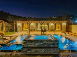 Oryap villaları, hotell i Fethiye