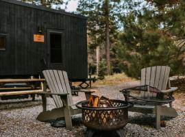 Postcard Cabins Homochitto, Outdoor Collection by Marriott Bonvoy, hotel u gradu Meadville