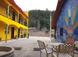Hotel Ecológico Temazcal