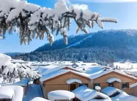 Snow Valley Ma Hua Inn