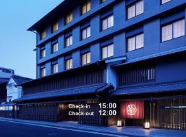 Mitsui Garden Hotel Kyoto Shinmachi Bettei, hotel i Kyoto
