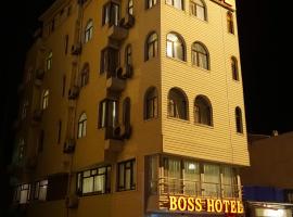 Foto di Hotel: Boss Hotel