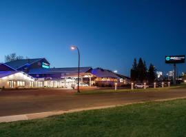 Clarion Pointe, hotel u gradu Medisin Hat