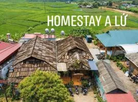 A Lử Homestay & Trekking