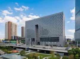 Genpla Hotel, Shenzhen Qianhai