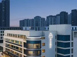 Atour Hotel Xi'an High tech Zone Zhangba 6th Road Subway Station