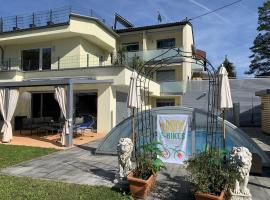 enJoy Appartements, hotel i Sankt Kanzian