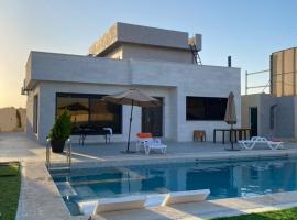 شاليه الدرة Durra Chalet，安曼的飯店