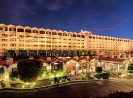 Islamabad Marriott Hotel, hotel en Islamabad