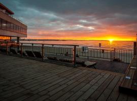 ताल्लिन में, होटल Pirita Beach Apartments & SPA