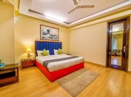 Hotel Rivlet Cyberhub Near Ambience Mall