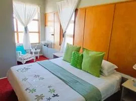 Oceanic Flashpackers accommodation