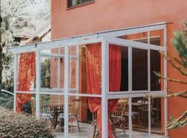 Pousada Pinhão e Poesia