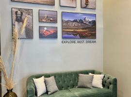 DREAM By Stannum Hotel, отель в городе Ла-Пас