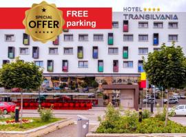 Hotel Transilvania, hotel em Alba Iulia