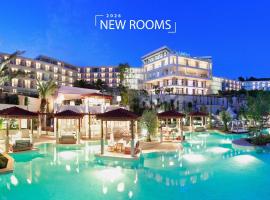 Amfora Hvar Grand Beach Resort, hotel en Hvar