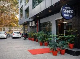 Hotel Grand Regency by JMD Group Near Delhi IGI Airport