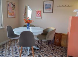 Bungalow Friedrich, hotel Thaléban