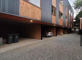 Apartments Patagonia Valdivia, hotel en Valdivia