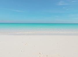 21 North Hotel in Grace Bay, hotel en Long Bay Hills