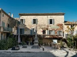 Maison Gramme Lussan