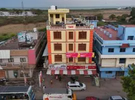 New City Tower Residency