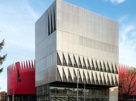 Hotel Aréna, hótel í Jihlava