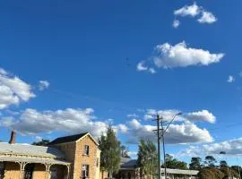 Cabins of wang