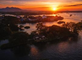 Don Falang Homestay- Private Island & Beach, хотел в Дон Дет