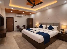 Ayodhya में, होटल Hotel The Ram Lakhan - Near Ram Mandir Ayodhya Luxurious & Comfortable Stay