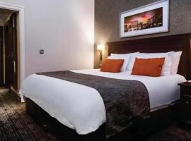 Crystal Premium Hotel, by CBD, hotel v destinaci Gaborone