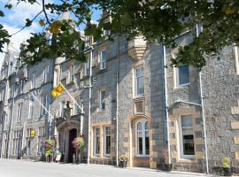 Grant Arms Hotel, hotel en Grantown-on-Spey
