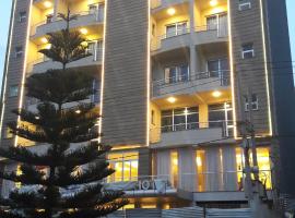 Libanos Hotel, Hotel in Mekʼelē