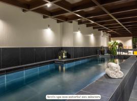 Hôtel & SPA Le Chêne Vert, hotel Brive-la-Gaillarde-ban