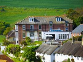Durdle Door Hotel – hotel w mieście Zatoka Lulworth Cove