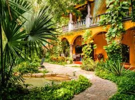 La Hacienda Hotel, at Xcaret