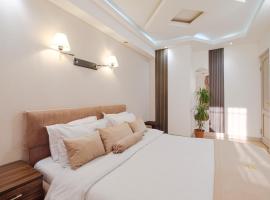Time Hotel, Hotel in Jerewan