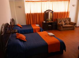 Hostal Tukos La Casa Real, מלון בפוטוסי