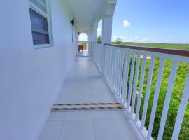 Ocean view hill side apartments #15 – hotel w mieście Providenciales