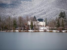 羅泊塔湖度假村Spa酒店，Napareuli的飯店