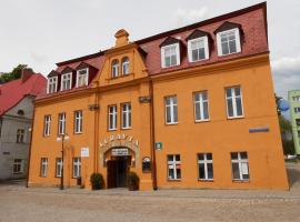 Zdjęcie hotelu: Hotel Lubavia