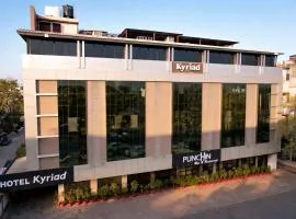 Kyriad Hotel Indore by OTHPL