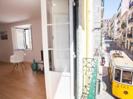 รูปภาพของโรงแรม: Light of Lisbon Apartments II