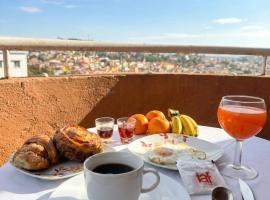 Villa Espoir - Maison d'Hôtes Engagée 社会貢献型ゲストハウス, hotel di Antananarivo