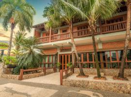 Pousada Rancho Jarinu, hotel in Bonito