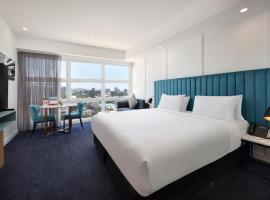 Swiss-Belhotel Woolloongabba, Brisbane, hotel v Brisbane