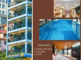 Hoàng Hà Hotel Tam Đảo