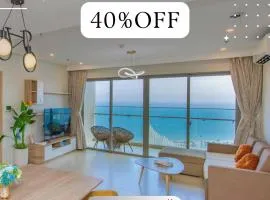 THE SONG - Seaview Apartment - Free Pool & Near Beach