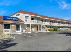 Motel 6- San Jose, CA-Airport